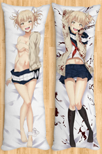 Load image into Gallery viewer, Himiko Toga / My Hero Academia / Body Pillow Cover
