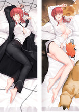 Load image into Gallery viewer, Makima / Chainsaw Man / Body Pillow Cover
