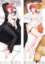 Load image into Gallery viewer, Makima / Chainsaw Man / Body Pillow Cover
