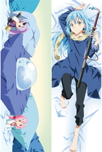 Load image into Gallery viewer, Rimuru Tempest / That Time I Got Reincarnated as a Slime / Body Pillow Cover
