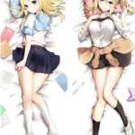 Ai Hayasaka / Kaguya-sama: Love Is War / Body Pillow Cover
