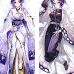 Shinobu Kocho / Demon Slayer / Body Pillow Cover