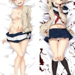 Himiko Toga / My Hero Academia / Body Pillow Cover